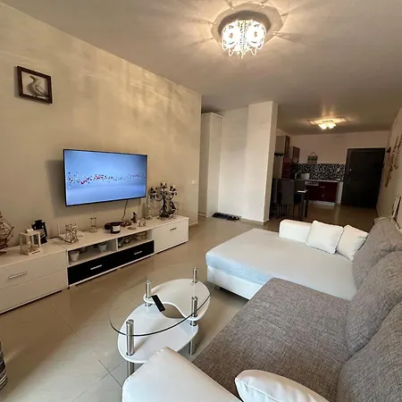 Apartmán Alcazar Luxury