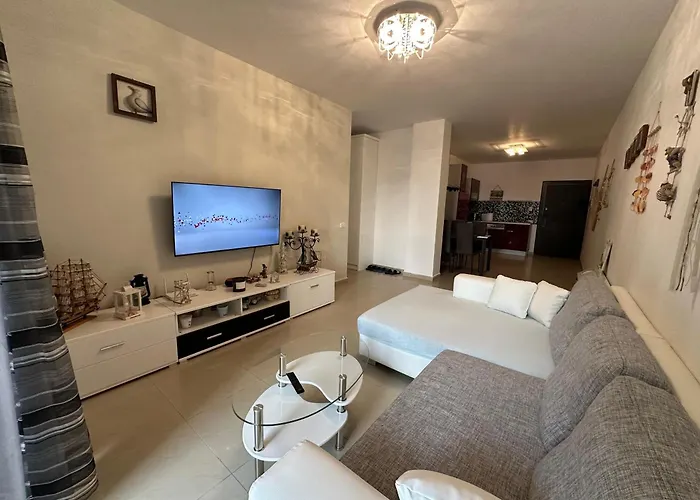 Apartment Alcazar Luxury