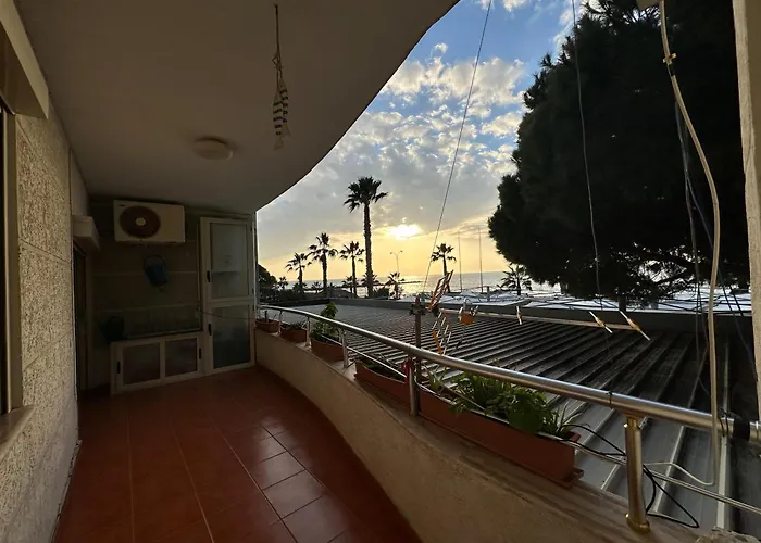 Apartment Alcazar Luxury Golem (Tirana)