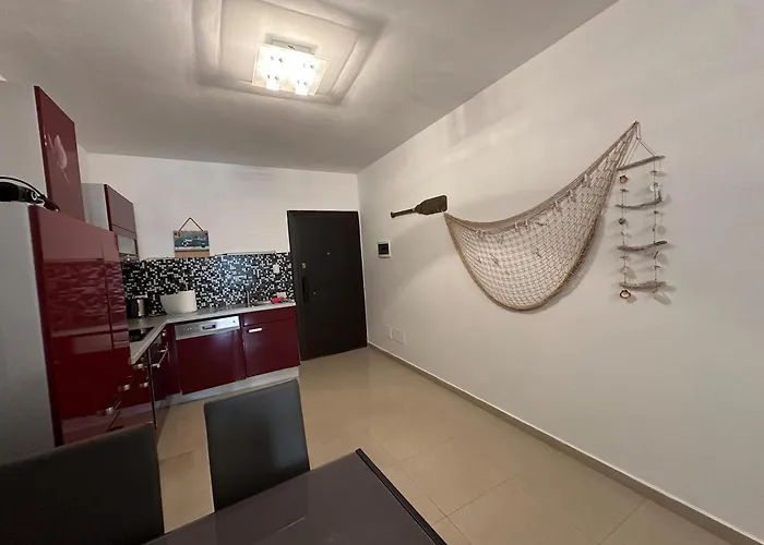 Apartment Alcazar Luxury Golem (Tirana)