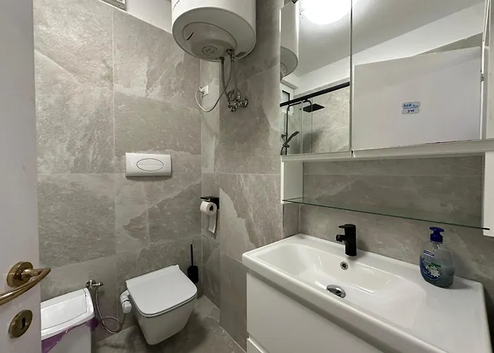 Apartment Alcazar Luxury Golem (Tirana)